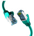 EAN 4049759290436 - EFB Elektronik EC020200195 cable de red Verde 2 m Cat7 S/FTP (S-STP) imagen 1