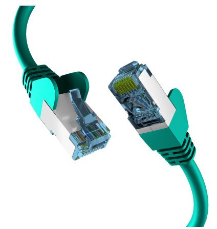 EAN 4049759290443 - EFB Elektronik EC020200196 cable de red Verde 3 m Cat7 S/FTP (S-STP) imagen 1