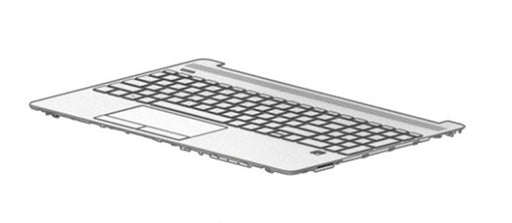 EAN 5704174825081 - HP M31099-031 refacción para laptop Teclado imagen 1