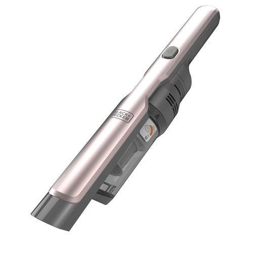EAN 5035048740194 - Black & Decker DVC320BRG aspiradora de mano Oro rosa Sin bolsa imagen 2