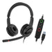 EAN 5901986761204 - Axtel VOICE UC28 stereo USB-A Auriculares Alámbrico Diadema Oficina/Centro de llamadas USB tipo A Negro imagen 2