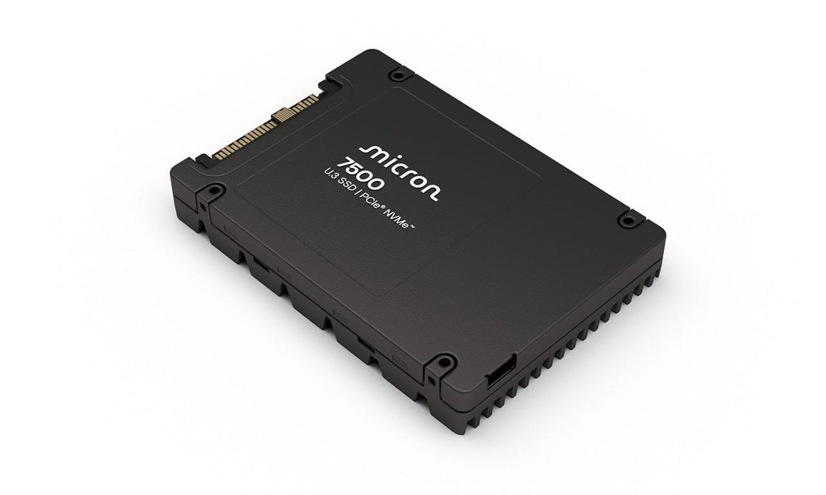 EAN 0649528941572 - Micron 7500 MAX 1,6 TB U.3 PCI Express 4.0 NVMe 3D TLC NAND imagen 1