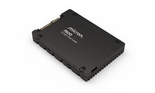 EAN 0649528941558 - Micron 7500 PRO 960 GB U.3 PCI Express 4.0 NVMe 3D TLC NAND imagen 1