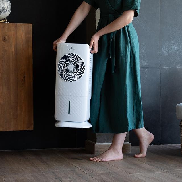 EAN 8435484083041 - Cecotec 8304 climatizador evaporativo Ventilador sin aspas para el hogar imagen 9