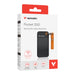 EAN 23942324188 - Verbatim Pocket SSD 256 GB USB Tipo C 3.2 Gen 2 (3.1 Gen 2) Negro, Naranja imagen 5