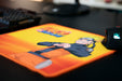 EAN 3328170287333 - Konix Naruto KX MOUSEPAD ORANGE Alfombrilla de ratón para juegos Naranja, Amarillo imagen 4