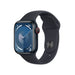 EAN 195949021961 - Apple Watch Series 9 41 mm Digital 352 x 430 Pixeles Pantalla táctil 4G Negro Wifi GPS (satélite) imagen 1