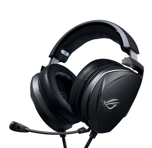 EAN 4718017399609 - ASUS ROG Theta Electret Auriculares Alámbrico Diadema Juego Negro imagen 3