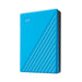 EAN 718037876047 - Western Digital My Passport disco duro externo 5 TB USB tipo A 3.2 Gen 1 (3.1 Gen 1) Azul imagen 2