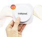 EAN 7640479930014 - Calopad CLP-SET-800 correa de parche para aliviar el dolor Blanco imagen 4