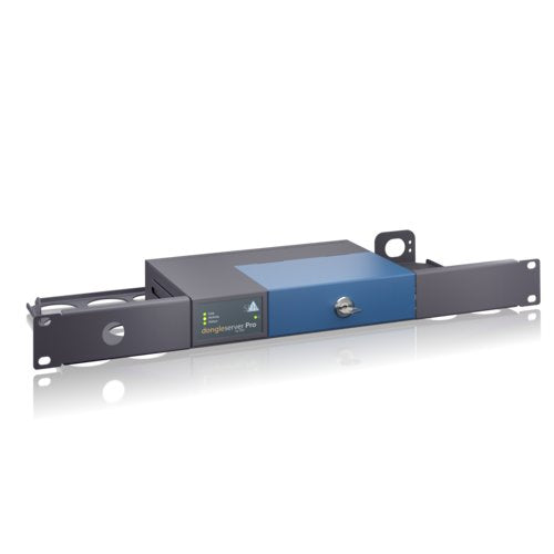 EAN 4037863052101 - SEH dongleserver Pro® servidor de impresión LAN Ethernet Negro, Azul imagen 3