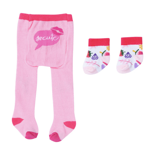 EAN 4001167836064 - BABY born Tights & Socks Leotardos para muñecas imagen 1