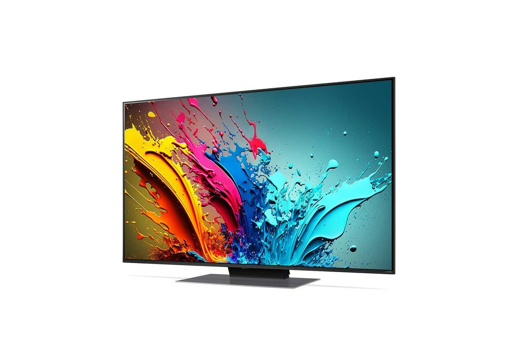 EAN 8806096011263 - LG QNED 50QNED87T6B Televisor 127 cm (50") 4K Ultra HD Smart TV Wifi Negro, Plata imagen 3