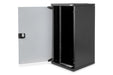 EAN 4016032474258 - Digitus DN-10-12U-B armario rack Bastidor de pared Negro imagen 3