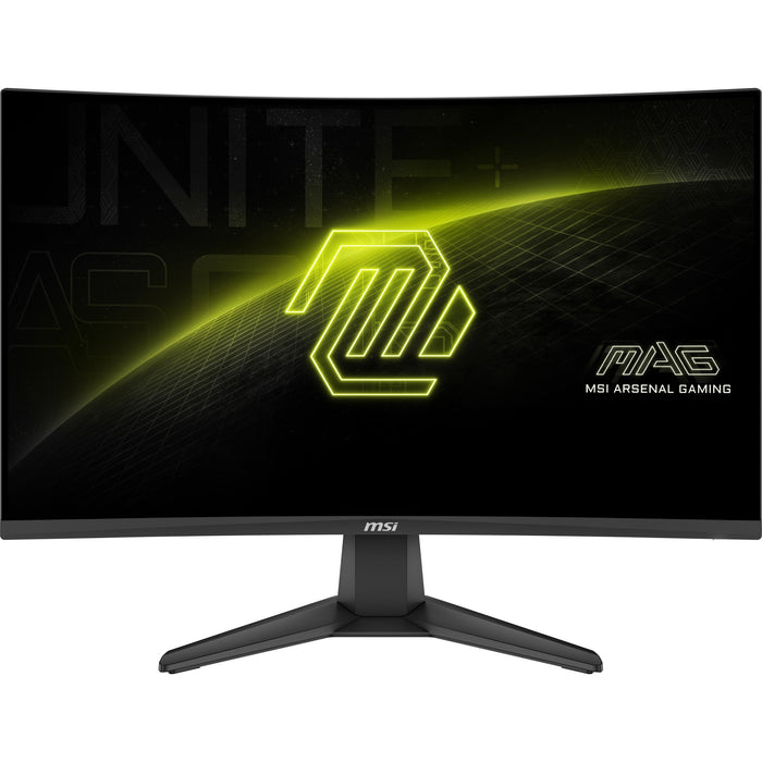 EAN 4711377286688 - MSI MAG 276CF E20 pantalla para PC 68,6 cm (27") 1920 x 1080 Pixeles Full HD LCD Negro imagen 1