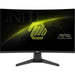 EAN 4711377286688 - MSI MAG 276CF E20 pantalla para PC 68,6 cm (27") 1920 x 1080 Pixeles Full HD LCD Negro imagen 1