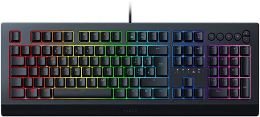 EAN 8886419345848 - Razer Cynosa V2 teclado Juego USB QWERTY Italiano Negro imagen 1