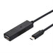 EAN 7630049611344 - VALUE 12.99.1114 cable USB USB 2.0 20 m USB A USB C Negro imagen 1