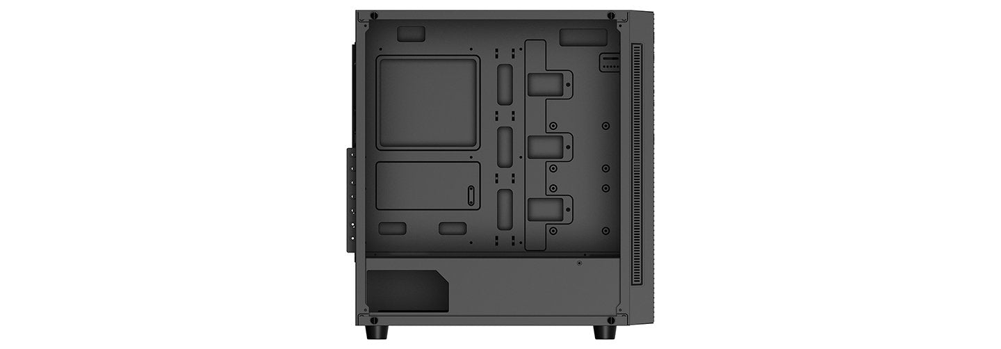 EAN 6933412714057 - DeepCool Matrexx 55 Mesh Midi Tower Negro imagen 4
