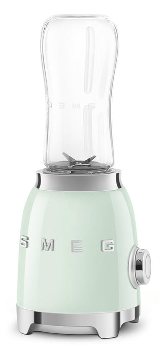 EAN 8017709313074 - Smeg PBF01PGEU licuadora 0,6 L Batidora de vaso 300 W Verde imagen 4