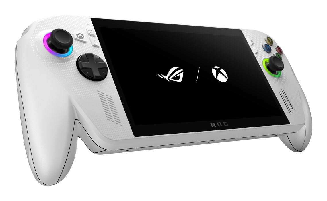 EAN 4711636167277 - ASUS ROG Xbox Ally RC73YA-NH002W videoconsola portátil 17,8 cm (7") 512 GB Pantalla táctil Wifi Blanco imagen 2