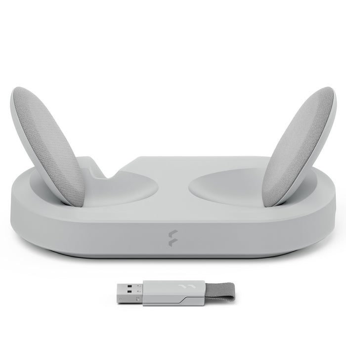 EAN 7340172707967 - Fractal Design Scape Auriculares Inalámbrico y alámbrico Diadema Música Base de carga Gris imagen 12