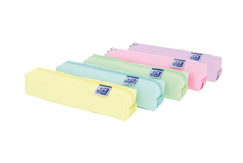 EAN 8427291035832 - Oxford 400159976 caja de lápices Estuche suave Colores surtidos imagen 1