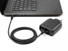 EAN 4043619879724 - DeLOCK 87972 cable de transmisión Negro 1,5 m USB C 7.4 x 5 mm imagen 3