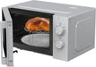 EAN 3838782612121 - Hisense H20MOWP1HG Blanco Microondas combinado Encimera 20 L 700 W imagen 5