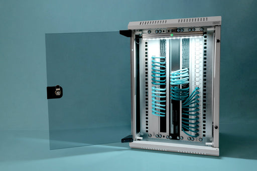 EAN 4016032462811 - Digitus DN-1019 armario rack 10U Bastidor de pared Gris imagen 2