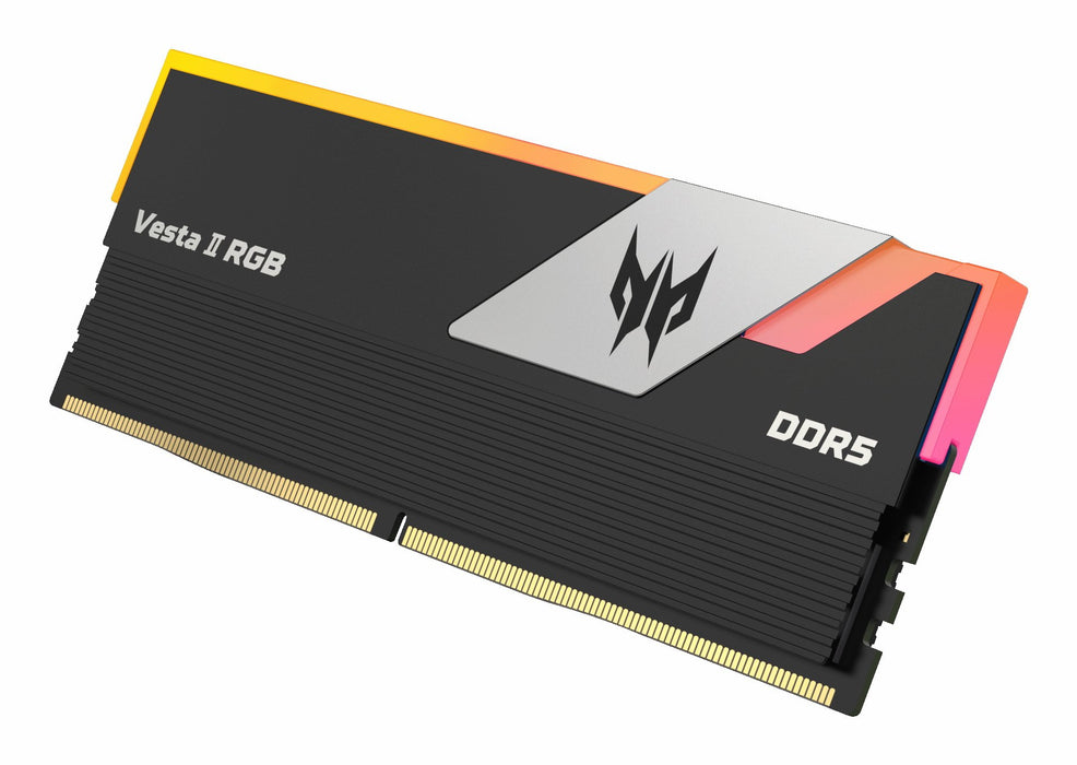 EAN 6955914638990 - Predator VESTA2-32GB-6000-1R8-V12 módulo de memoria 2 x 16 GB DDR5 6000 MT/s 288-pin DIMM imagen 3