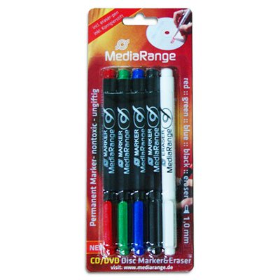 EAN 4260057125699 - MediaRange MR704 marcador imagen 1
