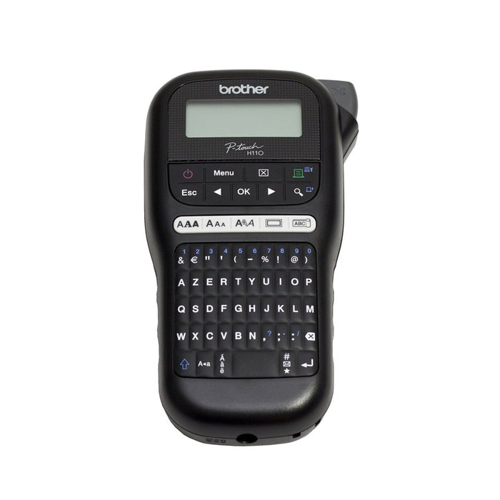 EAN 4977766761789 - Brother PT-H110 impresora de etiquetas Transferencia térmica 180 x 180 DPI 20 mm/s TZe QWERTY imagen 4