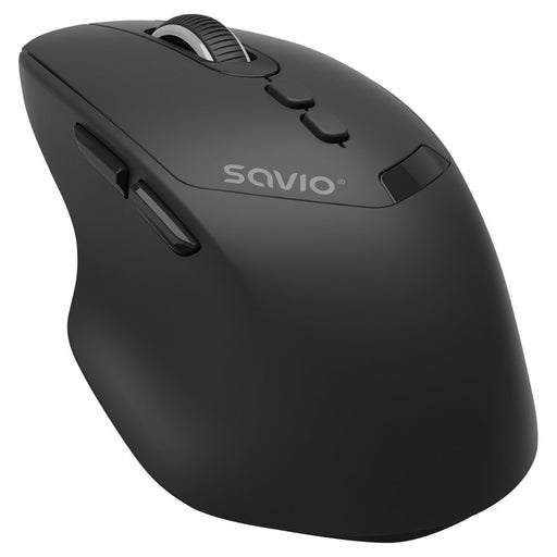 EAN 5905106070337 - Savio MB-06 ratón Universal Ambidextro Bluetooth 3800 DPI imagen 2