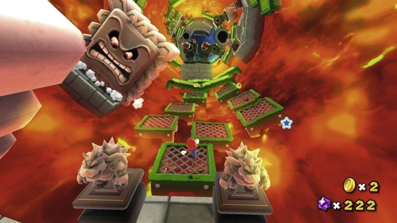 EAN 0045496513078 - Nintendo Super Mario Galaxy + Super Mario Galaxy 2 Estándar Chino tradicional, Alemán, Holandés, Inglés,  imagen 12