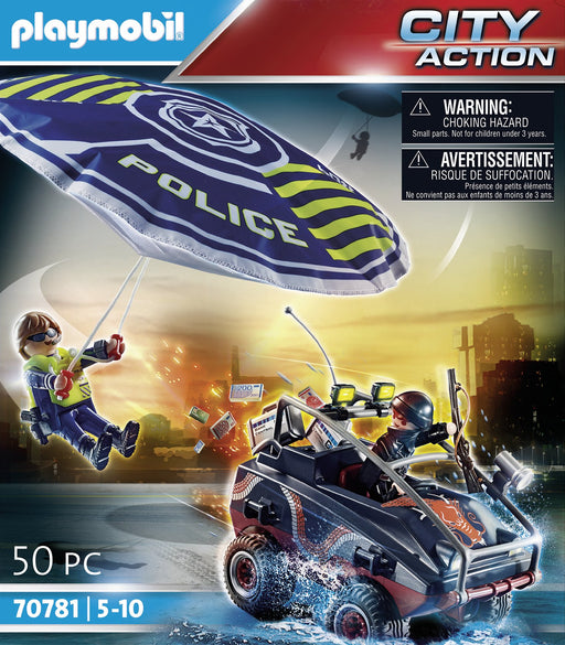 EAN 4008789707819 - Playmobil City Action 70781 set de juguetes imagen 2