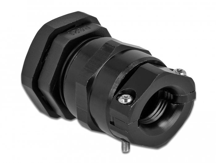 EAN 4043619603596 - DeLOCK 60359 sujetacables Metal, Plástico 1 pieza(s) imagen 1
