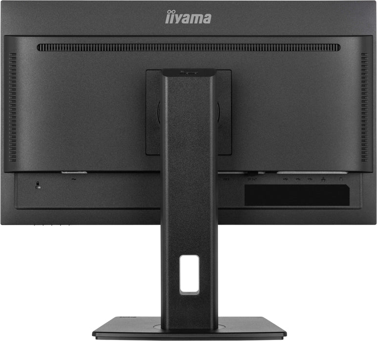 EAN 4948570124930 - iiyama ProLite XUB2497HSN-B2 pantalla para PC 60,5 cm (23.8") 1920 x 1080 Pixeles Full HD LED Negro imagen 10