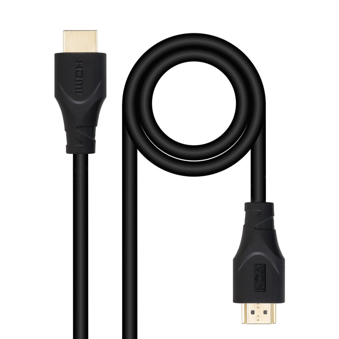 EAN 8433281016712 - Nanocable 10.15.4702 cable HDMI HDMI tipo A (Estándar) imagen 1