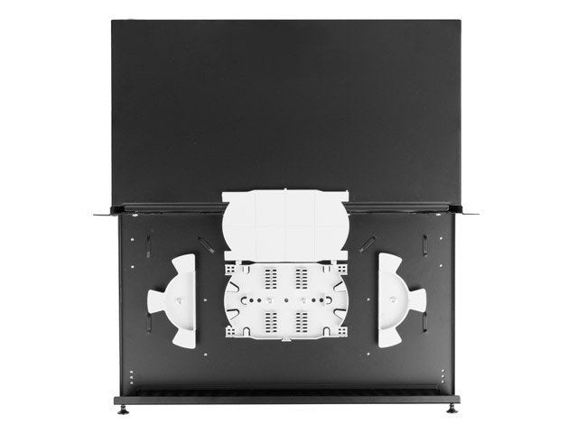 EAN 5901969430677 - Lanberg FOP1-24ST-FCB panel de parcheo 1U imagen 2