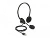EAN 4043619271788 - DeLOCK 27178 auricular y casco Alámbrico Diadema Oficina/Centro de llamadas USB tipo A Negro imagen 1