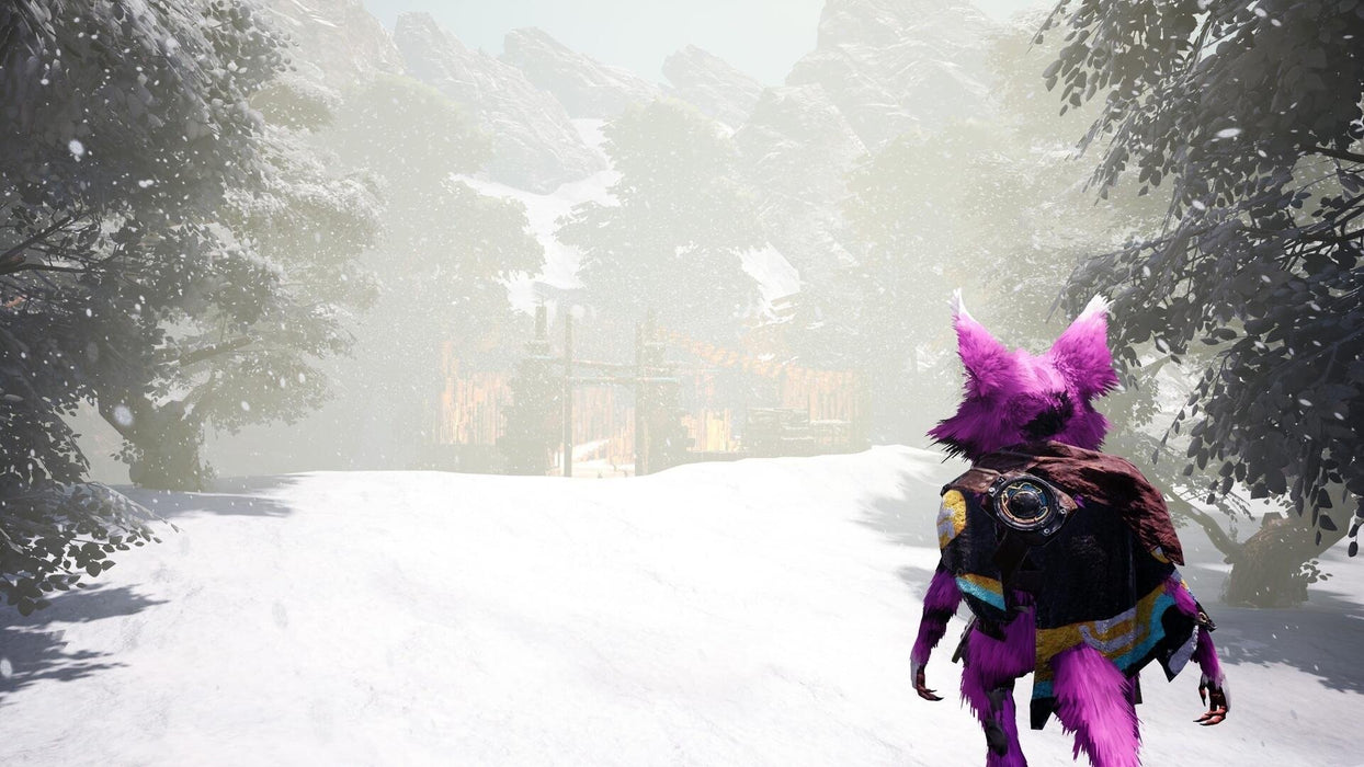 EAN 9120080078261 - THQ Biomutant Estándar PlayStation 5 imagen 9