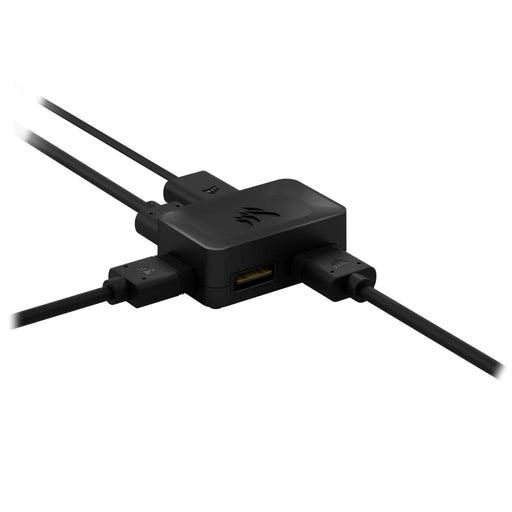 EAN 840006671473 - Corsair iCUE LINK 4 Way Splitter imagen 2