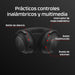 EAN 0198701216179 - HyperX Cloud Alpha 2 Inalámbrico Diadema Juego Bluetooth Negro imagen 6