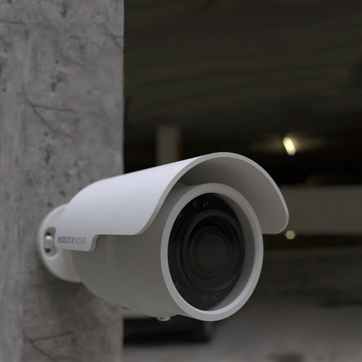 EAN 4047438038966 - Mobotix MOVE Bala (forma) Cámara de seguridad IP Interior y exterior 1920 x 1080 Pixeles Techo/Poste imagen 2