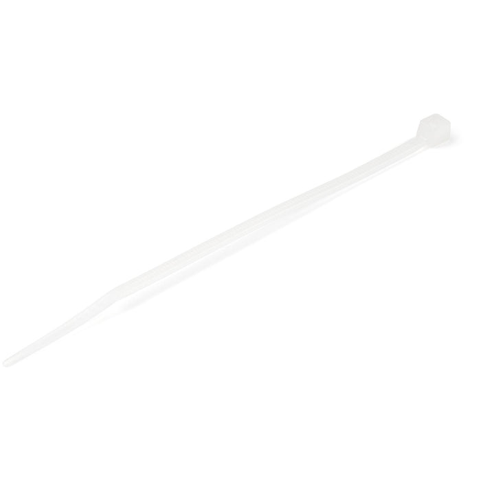 EAN 0065030890663 - StarTech.com CBMZT4N presilla Brida reutilizable Nylon, Plástico 100 pieza(s) imagen 1