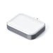 EAN 0879961008994 - Satechi ST-TCWCDM cargador de dispositivo móvil Auriculares Blanco USB Cargador inalámbrico Interior imagen 2