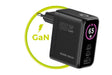 EAN 8594215995500 - Mobile Origin MO-65WDCH-PW20 cargador de dispositivo móvil Universal Negro Corriente alterna Carga rápida imagen 11
