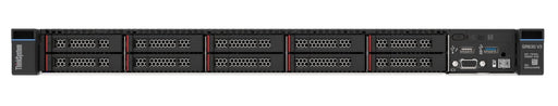 EAN 8032976198322 - Lenovo ThinkSystem SR630 V3 servidor Bastidor (1U) Intel® Xeon® Silver 4514Y 2 GHz 32 GB DDR5-SDRAM 750 W imagen 1