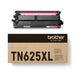 EAN 4977766843577 - Brother TN-625XLM cartucho de tóner 1 pieza(s) Original Magenta imagen 1